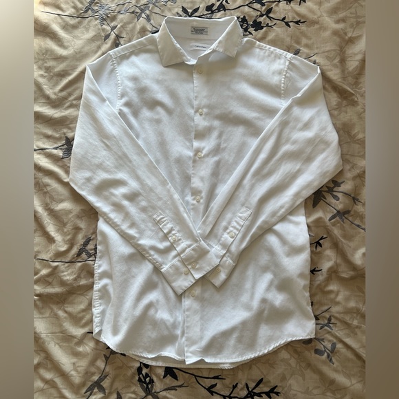 Calvin Klein Other - Kids Calvin Klein Button Up Shirt